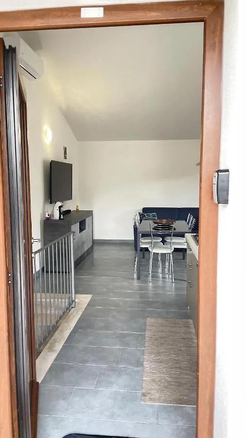 Villa Bouganville Àrbatax Italia