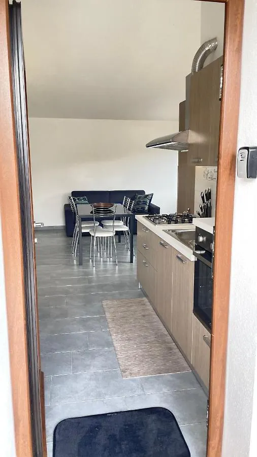 Villa Bouganville Àrbatax Italien