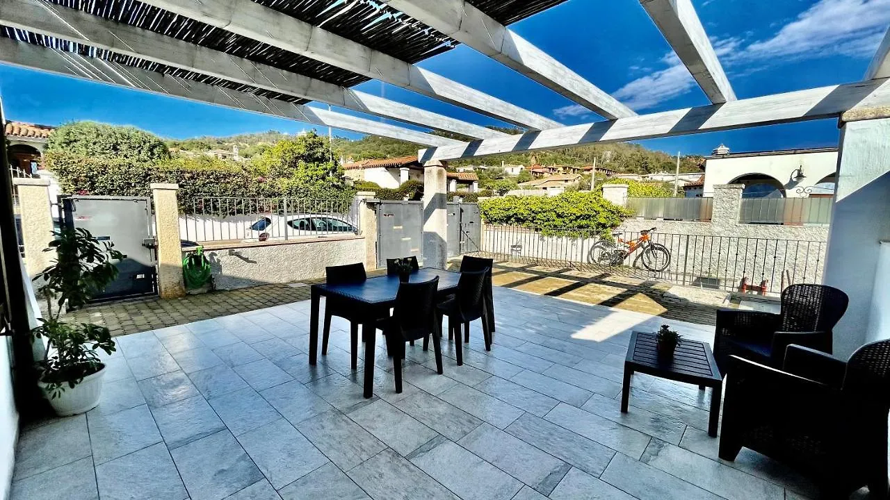 Villa Bouganville Àrbatax