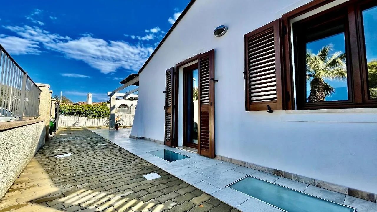 Villa Bouganville Àrbatax